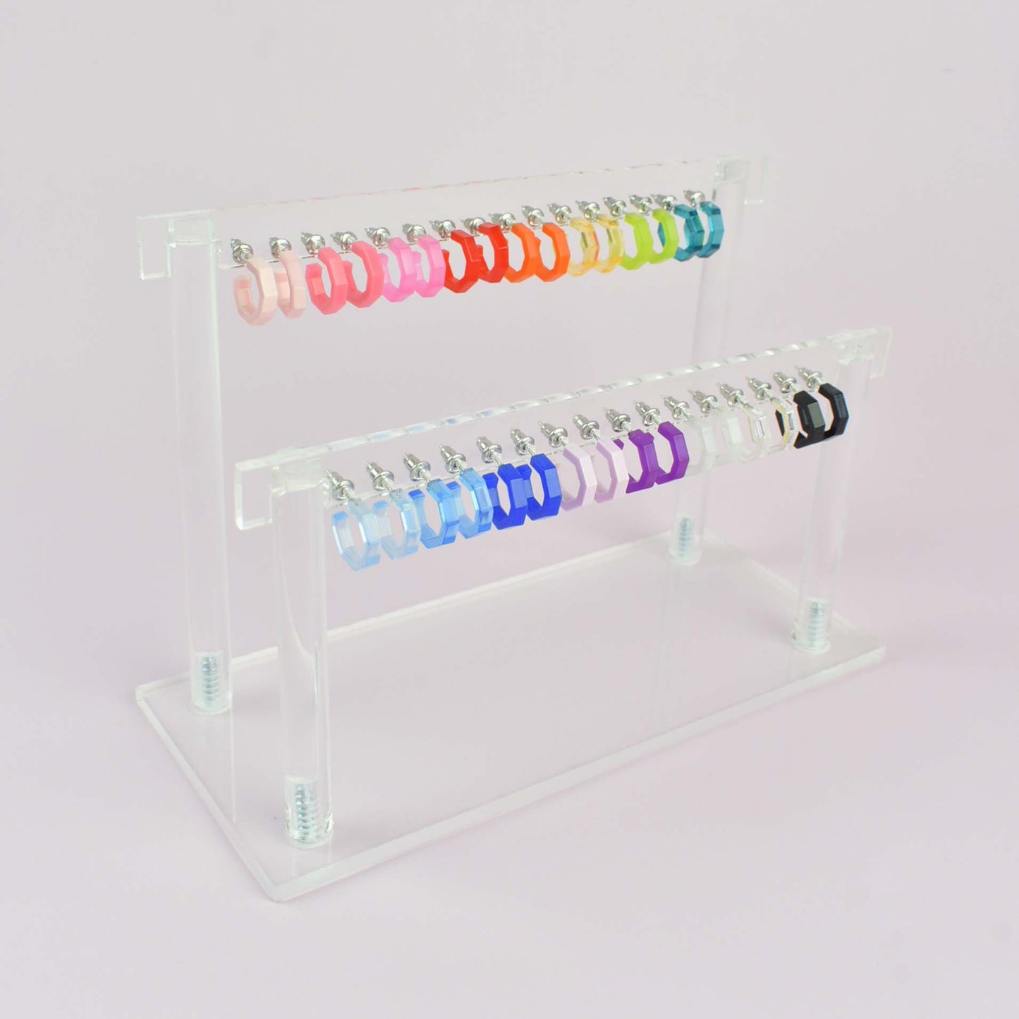 16 MICRO HUGGIE RAINBOW