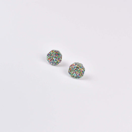 CONFETTI STUDS