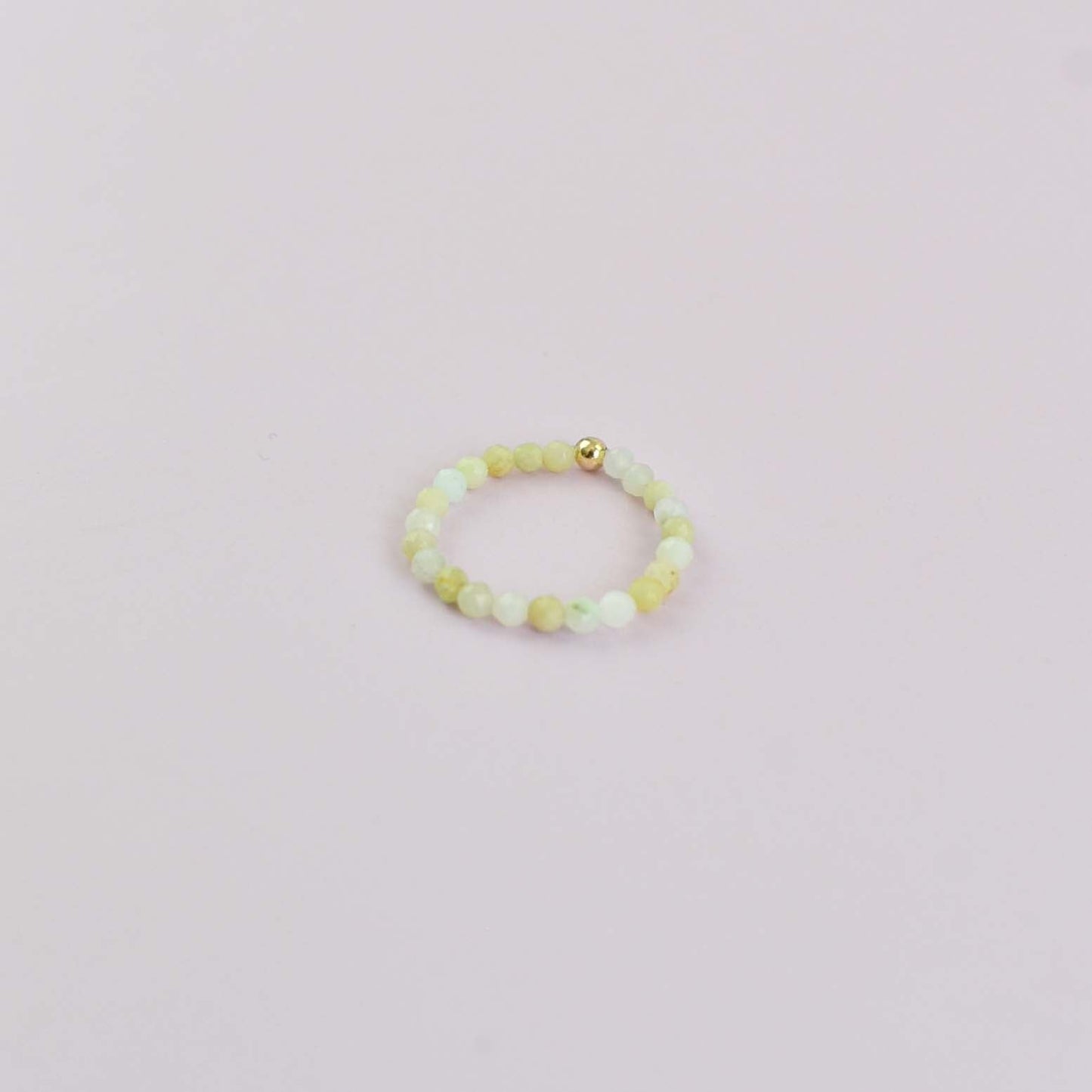 OPAL GEMSTONE RING