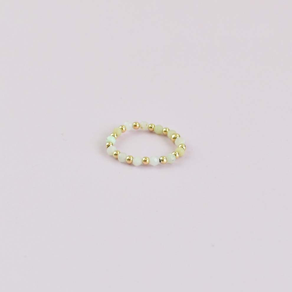 OPAL GEMSTONE RING