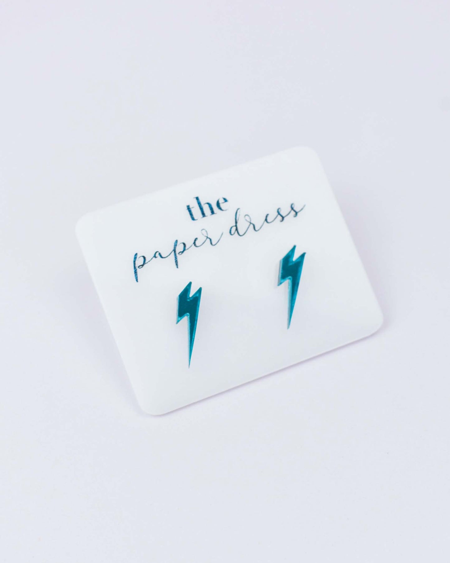 LIGHTNING BOLT STUDS