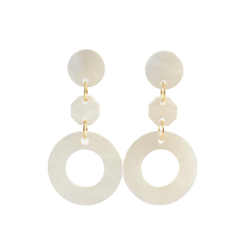 PEARL EDIE EARRINGS